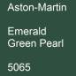 Preview: Aston-Martin, Emerald Green Pearl, 5065.